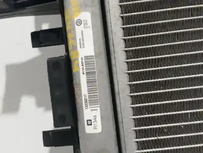 Piesă de schimb auto la mâna a doua RADIATOR DE ÎNCALZIRE / AER CONDITIONAT pentru OPEL INSIGNIA BERLINA  Referințe OEM IAM 13330217  N2.Z1.21.2.2
