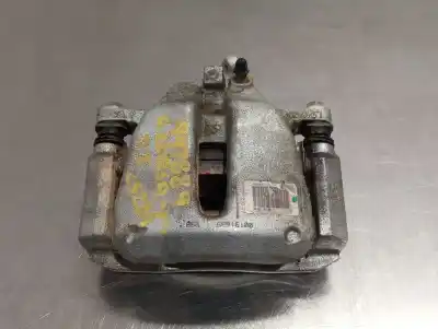 Second-hand car spare part front left brake caliper for opel corsa f gs line oem iam references 9824176580