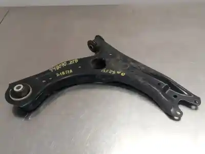 Pezzo di ricambio per auto di seconda mano braccio sospensione inferiore anteriore destro per seat ibiza (kj1) reference riferimenti oem iam 9813852