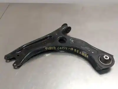 Pezzo di ricambio per auto di seconda mano braccio di sospensione anteriore sinistro inferiore per seat ibiza (kj1) reference riferimenti oem iam 9813852