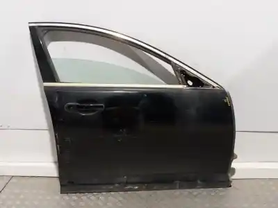Peça sobressalente para automóvel em segunda mão porta dianteira direita por jaguar xf 3.0 v6 diesel edition referências oem iam   n5.z1.3.10.a