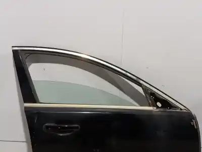 Peça sobressalente para automóvel em segunda mão porta dianteira direita por jaguar xf 3.0 v6 diesel edition referências oem iam   n5.z1.3.10.a