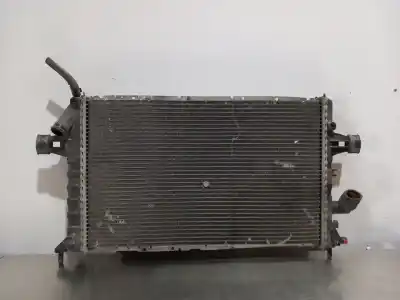 Gebrauchtes Autoersatzteil WASSERRADIATOR zum OPEL ZAFIRA A MONOSPACE (T98)  OEM-IAM-Referenzen 09129417EJ  N2.Z1.23.2.2