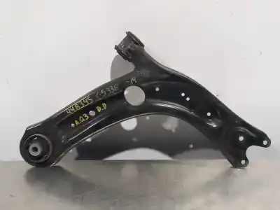 Pezzo di ricambio per auto di seconda mano BRACCIO SOSPENSIONE INFERIORE ANTERIORE DESTRO per AUDI Q3 SPORTBACK (F3N)  Riferimenti OEM IAM   N4.Z1.01.02.12