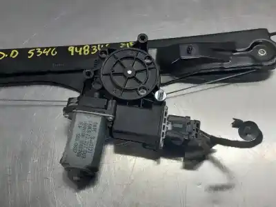 Pezzo di ricambio per auto di seconda mano ALZACRISTALLI ANTERIORE DESTRO per FIAT DOBLO II CARGO (263)  Riferimenti OEM IAM 40080521025  N1.Z2.17.9.1