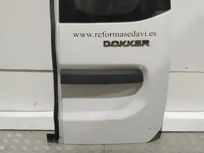 Автозапчастина б/у праві задні двері для dacia dokker essential посилання на oem iam   