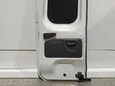Автозапчастина б/у праві задні двері для dacia dokker essential посилання на oem iam   