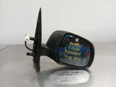 Автозапчастина б/у правий задний огляд для dacia dokker essential посилання на oem iam   n1.z1.16.4.a