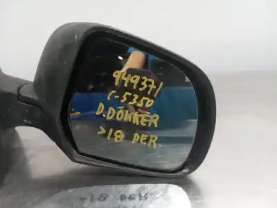 Автозапчастина б/у правий задний огляд для dacia dokker essential посилання на oem iam   n1.z1.16.4.a