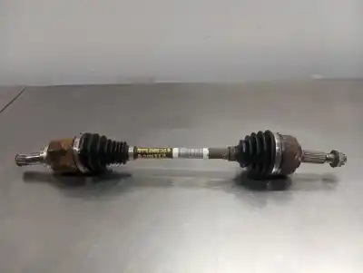 Second-hand car spare part front left transmission for dacia dokker essential oem iam references 391011406r  n2.z1.2.6.4