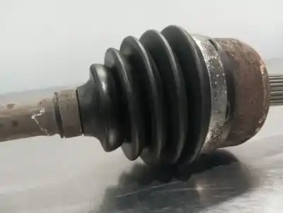 Second-hand car spare part front left transmission for dacia dokker essential oem iam references 391011406r  n2.z1.2.6.4