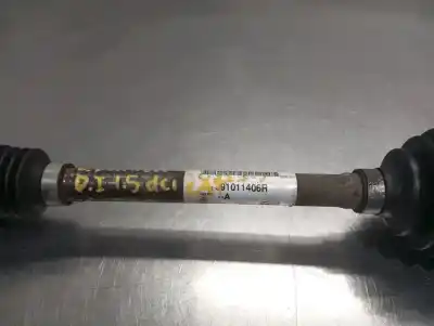 Pezzo di ricambio per auto di seconda mano  per DACIA DOKKER  Riferimenti OEM IAM 391011406R  N2.Z1.2.6.4