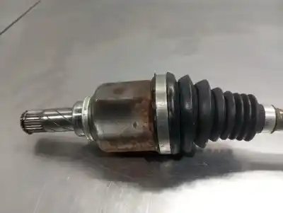 Second-hand car spare part front left transmission for dacia dokker essential oem iam references 391011406r  n2.z1.2.6.4