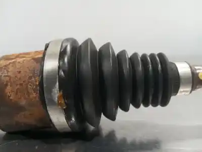 Second-hand car spare part front left transmission for dacia dokker essential oem iam references 391011406r  n2.z1.2.6.4