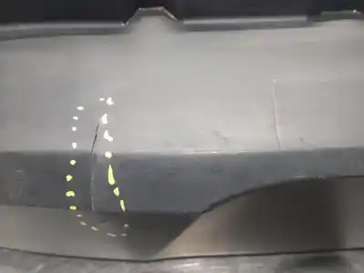 Second-hand car spare part rear bumper for ford transit connect kombi trend oem iam references   n2.z1.15.b