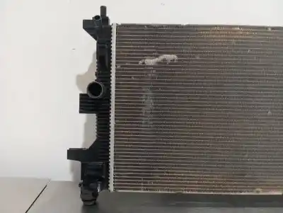 Peça sobressalente para automóvel em segunda mão radiador de água por ford transit connect kombi trend referências oem iam bv618005bd  n2.z1.43.1.1