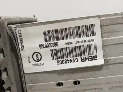 Автозапчасти б/у интеркулер за citroen c-elysée origins ссылки oem iam 9803900780  n2.z1.39.2.2
