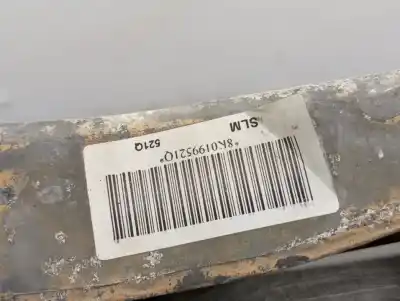 Second-hand car spare part upper cross member for audi a4 avant (8k5) (2008) básico oem iam references 8k0199521  n2.z1.14.6.1