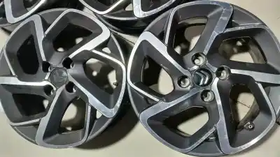 Автозапчастина б/у комплект коліс для citroen c-elysée origins посилання на oem iam r16  