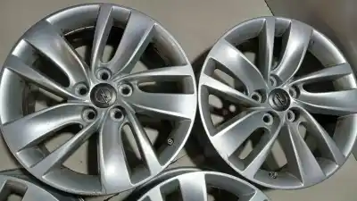 Tweedehands auto-onderdeel wielen set voor opel insignia berlina excellence oem iam-referenties r18