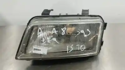 Second-hand car spare part left headlight for audi a8 (d2) 4.2 quattro oem iam references   n2.z1.4.1.1