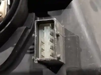 Second-hand car spare part left headlight for opel meriva * oem iam references 088511  n1.z1.21.5.m