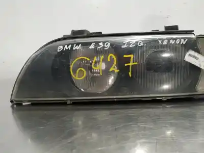 Pezzo di ricambio per auto di seconda mano faro anteriore sinistro per bmw serie 5 berlina (e39) * riferimenti oem iam   n1.z1.21.10.m