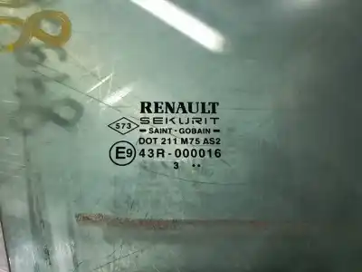 Pezzo di ricambio per auto di seconda mano luna anteriore destra per renault clio ii fase ii (b/cb0) authentique confort riferimenti oem iam dot211m75as2  n2.z1.12.4.b