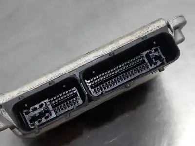 Peça sobressalente para automóvel em segunda mão centralina de motor uce por seat ibiza (6l1) fresh referências oem iam 036906034ha 6160115005