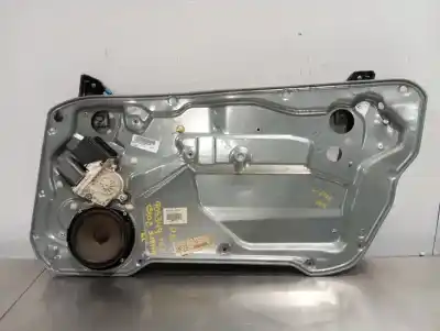Peça sobressalente para automóvel em segunda mão elevador de vidros dianteiro direito por seat ibiza (6l1) fresh referências oem iam 6l3837752bq