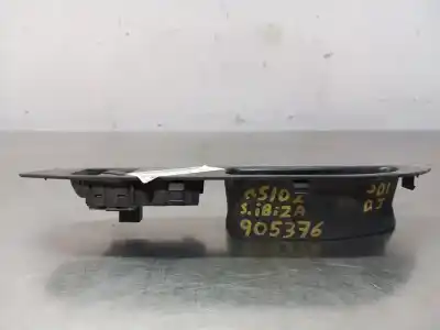 Peça sobressalente para automóvel em segunda mão botão / interruptor elevador vidro dianteiro esquerdo por seat ibiza (6l1) fresh referências oem iam 6l1867171d