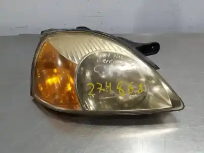 Second-hand car spare part RIGHT HEADLIGHT for KIA RIO  OEM IAM references   N1.Z1.21.14.A