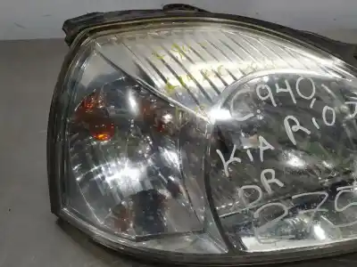 Peça sobressalente para automóvel em segunda mão farol / farolim direito por kia rio ipanema berlina referências oem iam   n1.z1.21.1.4.a