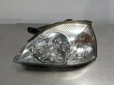 Peça sobressalente para automóvel em segunda mão farol / farolim esquerdo por kia rio ipanema berlina referências oem iam   n1.z1.21.1.4.m