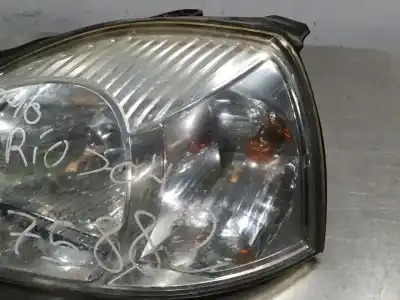 Peça sobressalente para automóvel em segunda mão FAROL / FAROLIM ESQUERDO por KIA RIO  Referências OEM IAM   N1.Z1.21.1.4.M