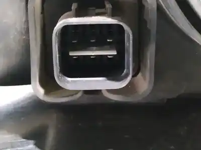 Peça sobressalente para automóvel em segunda mão farol / farolim esquerdo por kia rio ipanema berlina referências oem iam   n1.z1.21.1.4.m