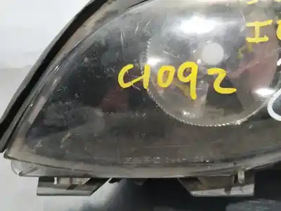 Second-hand car spare part left headlight for bmw serie 3 berlina (e46) 320d oem iam references   n1.z1.21.10.m