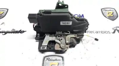 Peça sobressalente para automóvel em segunda mão FECHADURA DA PORTA DIANTEIRA ESQUERDA por SKODA OCTAVIA BERLINA (1U2)  Referências OEM IAM   N1-Z1-28.3.M