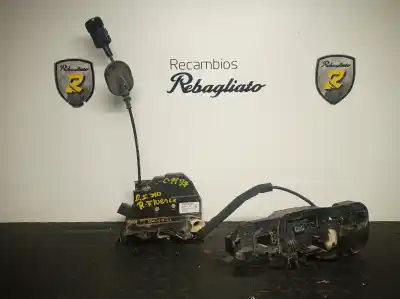 İkinci el araba yedek parçası SOL ÖN KAPI KILIDI için RENAULT FLUENCE  OEM IAM referansları   N1.Z1-26.2.M