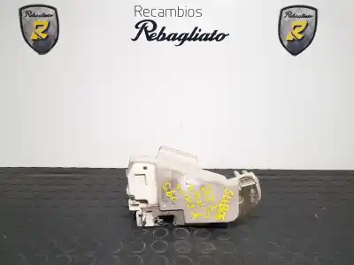 Автозапчасти б/у ЗАМОК ЗАДНЕЙ ЛЕВОЙ ДВЕРИ за FORD FIESTA BERLINA  ссылки OEM IAM   N1.Z1.26.4.MEDIO