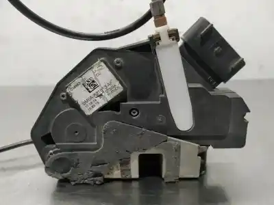 Second-hand car spare part left front door lock for ford mondeo lim. st-line oem iam references bm5aa21813af