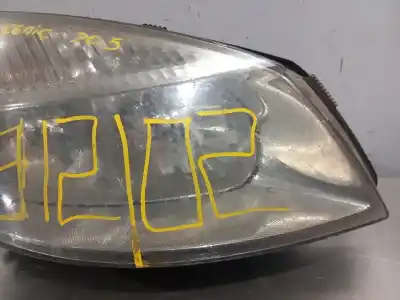 Second-hand car spare part right headlight for renault scenic iii grand dynamique oem iam references 15810400re  n1.z1.34.2.a