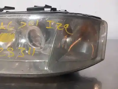 Pezzo di ricambio per auto di seconda mano faro anteriore sinistro per audi a6 c5 avant (4b5) 1.9 tdi riferimenti oem iam   n1.z1.44.1.a