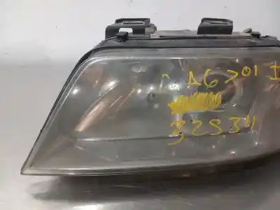 Peça sobressalente para automóvel em segunda mão Farol / Farolim Esquerdo por AUDI A6 C5 AVANT (4B5) 1.9 TDI Referências OEM IAM   N1.Z1.44.1.A