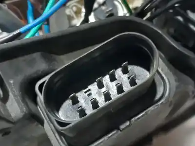 Pezzo di ricambio per auto di seconda mano faro anteriore sinistro per audi a6 c5 avant (4b5) 1.9 tdi riferimenti oem iam   n1.z1.44.1.a