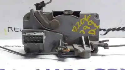 İkinci el araba yedek parçası SOL ÖN KAPI KILIDI için PEUGEOT 206 BERLINA  OEM IAM referansları   N1-Z1 28.4.ALTO