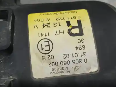 Автозапчастина б/у правий протитуман для mini mini (r50, r53) one посилання на oem iam 6911722  n2.z1.20.4.4