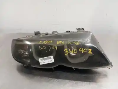 Pezzo di ricambio per auto di seconda mano faro anteriore destro per bmw serie 3 berlina (e46) 330d riferimenti oem iam   n1.z1.21.11.a