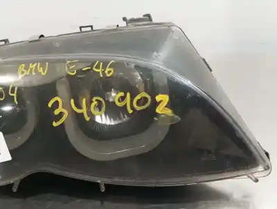 Pezzo di ricambio per auto di seconda mano faro anteriore destro per bmw serie 3 berlina (e46) 330d riferimenti oem iam   n1.z1.21.11.a
