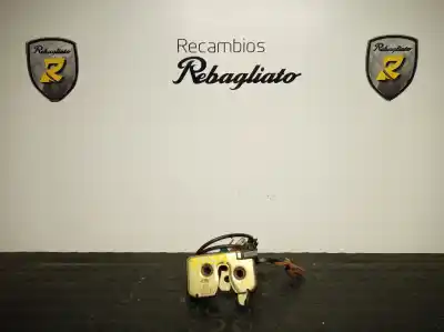 Second-hand car spare part trunk lock for ford fusion (cbk) ambiente oem iam references   n1.z1.24.3.medio